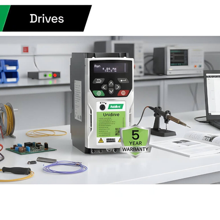 Variable Frequency Drive VFD Nidec