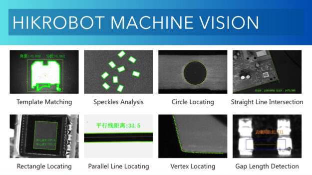 HIKRobot Machine Vision