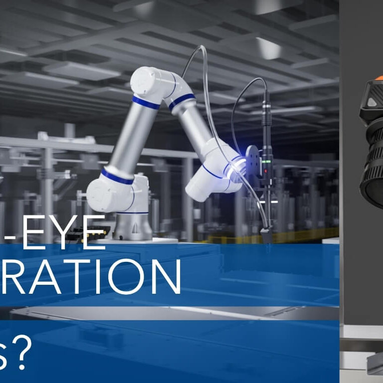 Hand-Eye Calibration คืออะไร