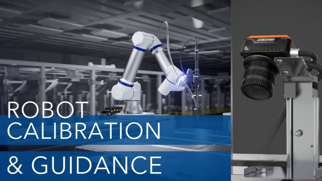 Robot Calibration & Guidance
