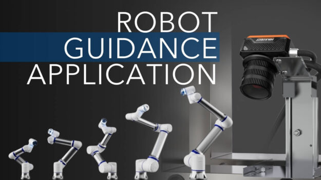 Robot guidance application
