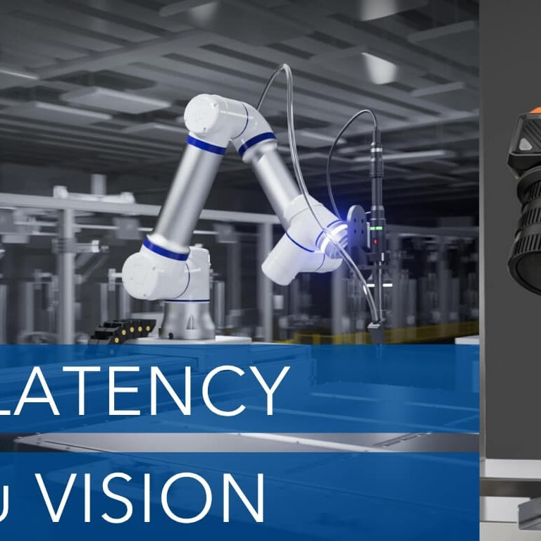 วิธีลด Latency ของระบบ Robot Vision