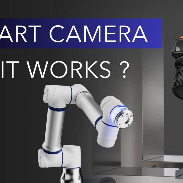 AI Smart Camera มีหลักการทำงานอย่างไร