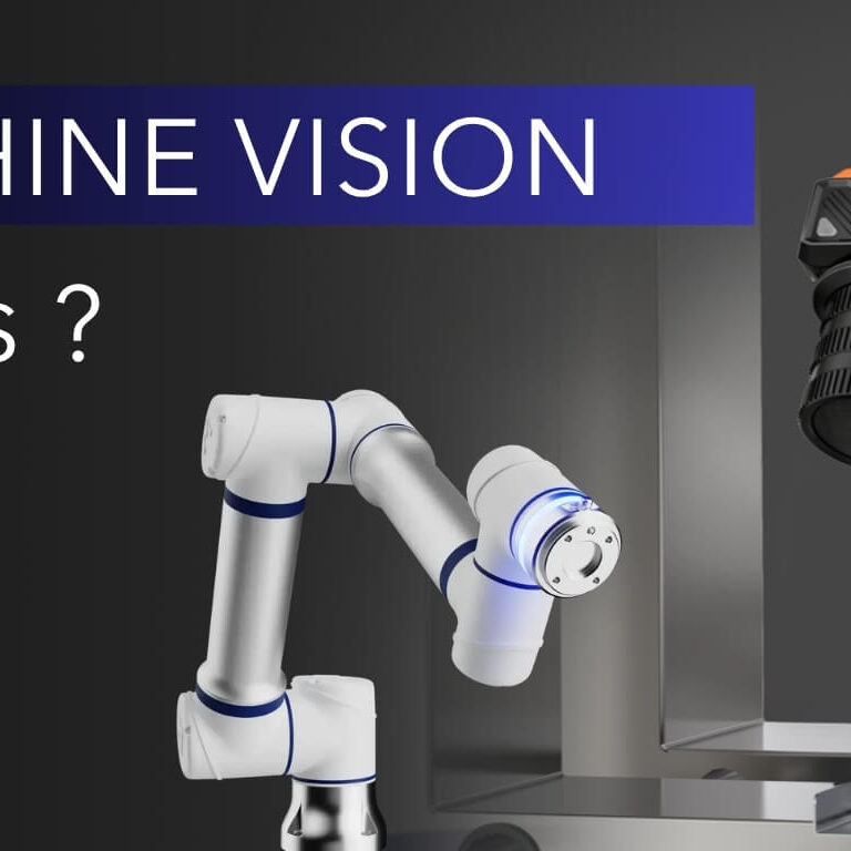 Machine Vision คืออะไร