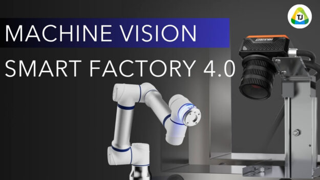 Machine Vision สำหรับ smart factory Machine Vision สำหรับ smart factory
