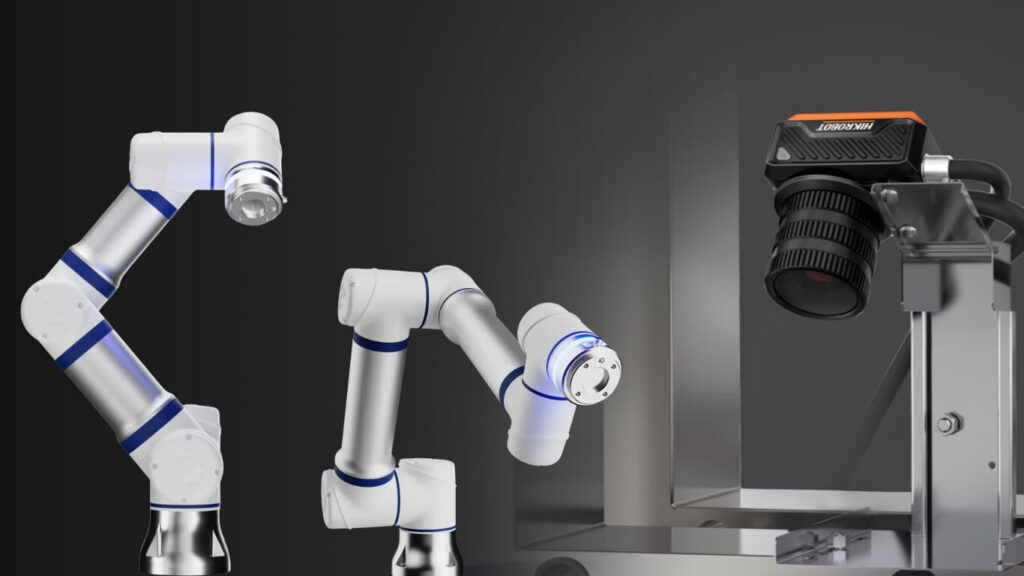 Robot Guidance & Machine Vision