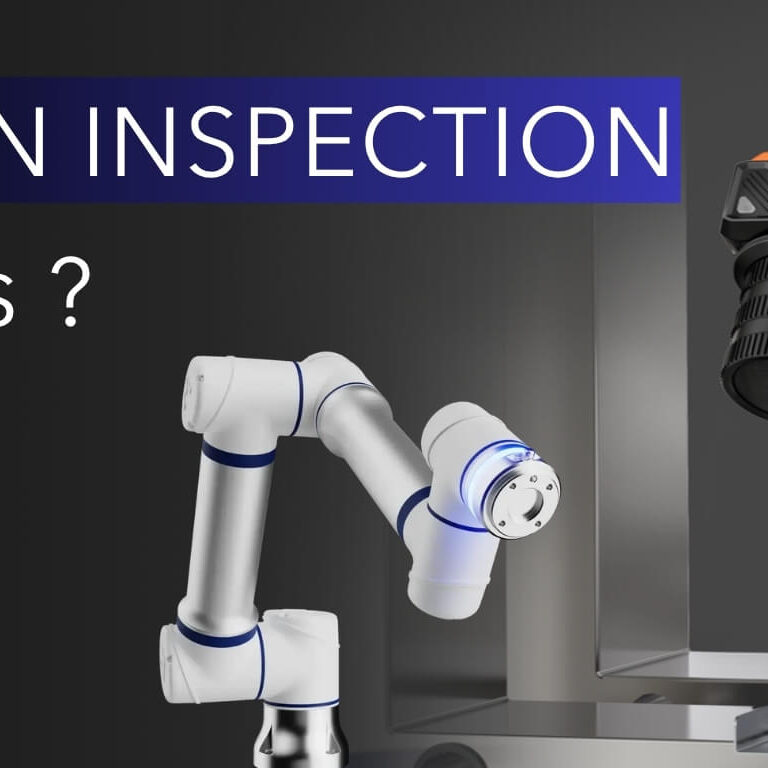 Vision Inspection System คืออะไร
