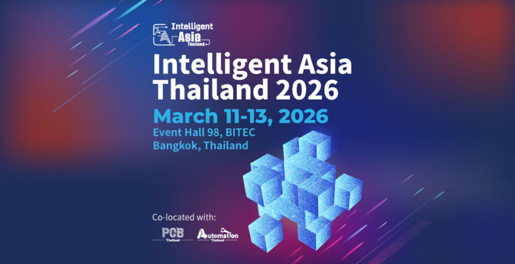 Intelligent Asia 2026