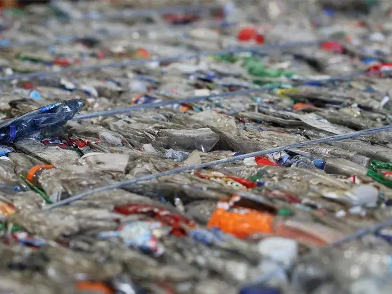 Plastic and Textile Shredding