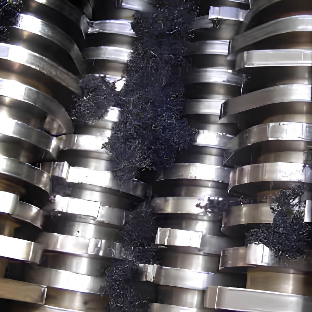 SSI Shredding Technology