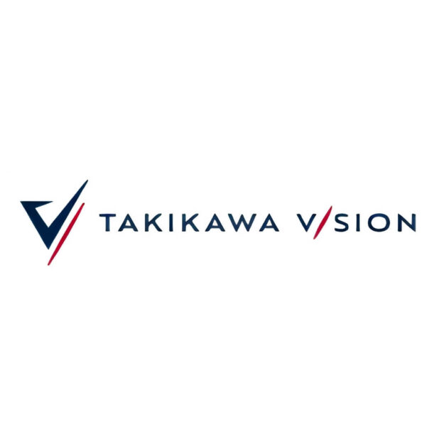 TAKIKAWA VISION LOGO