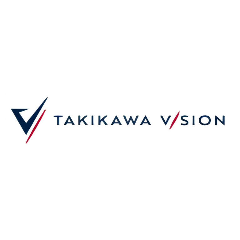TAKIKAWA VISION LOGO