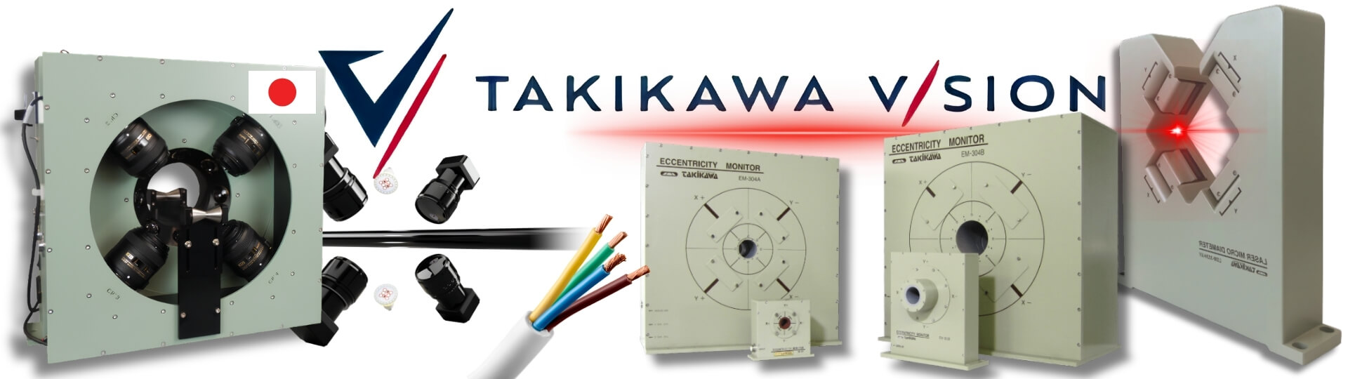 TAKIKAWA VISION