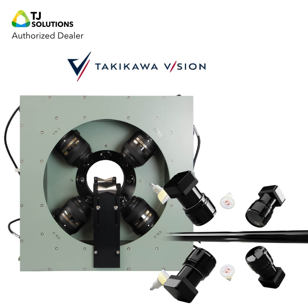 TAKIKAWA FID Image Processing Defect Detector