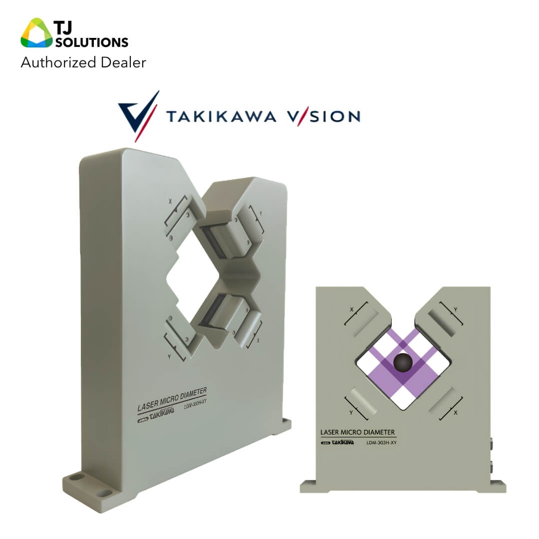 TAKIKAWA LDM Laser Diameter
