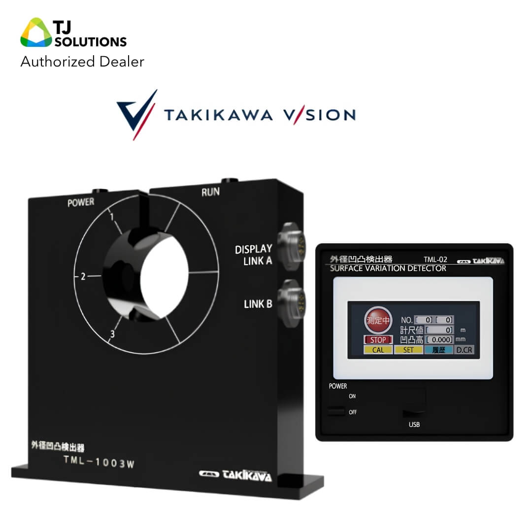 TAKIKAWA TM Surface Variation Detector