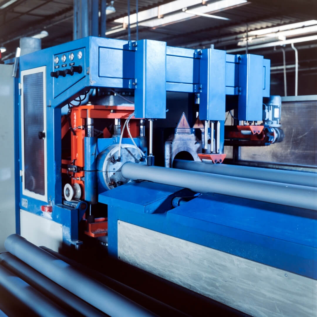Takikawa Vision for Plastic Extrusion