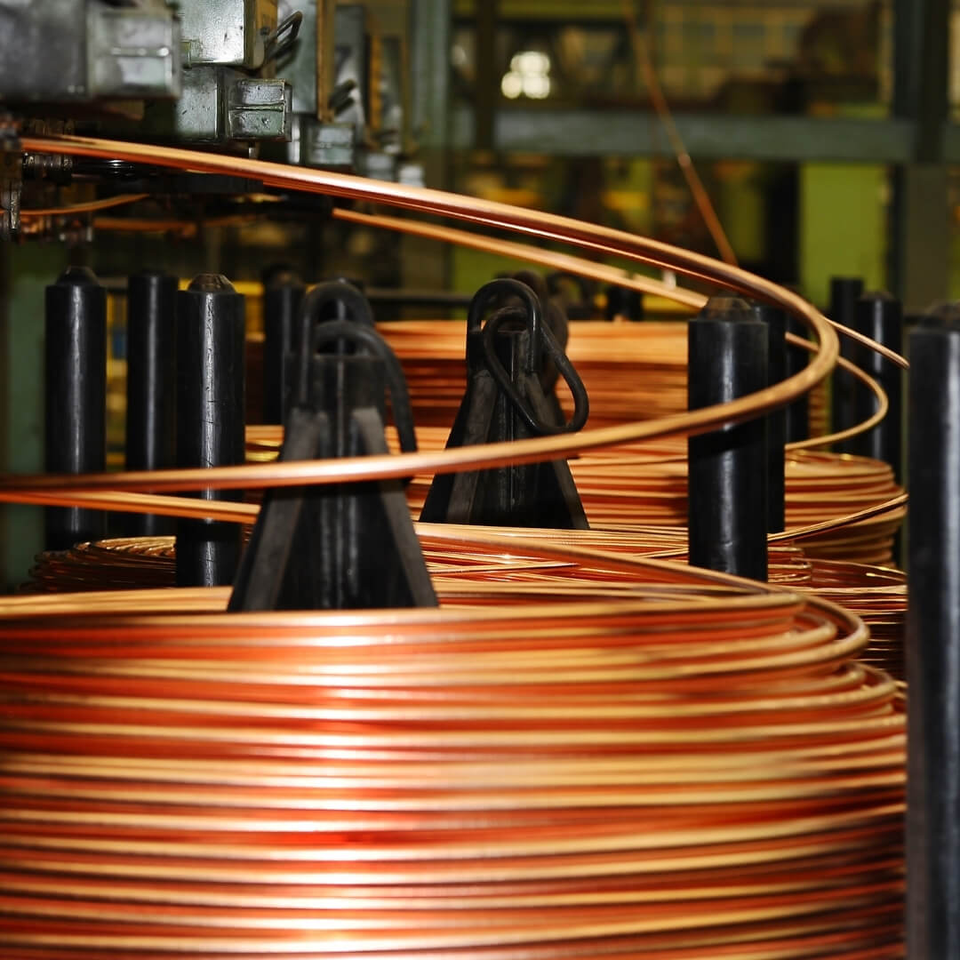 Takikawa Vision for Steel Wire Manufacturing