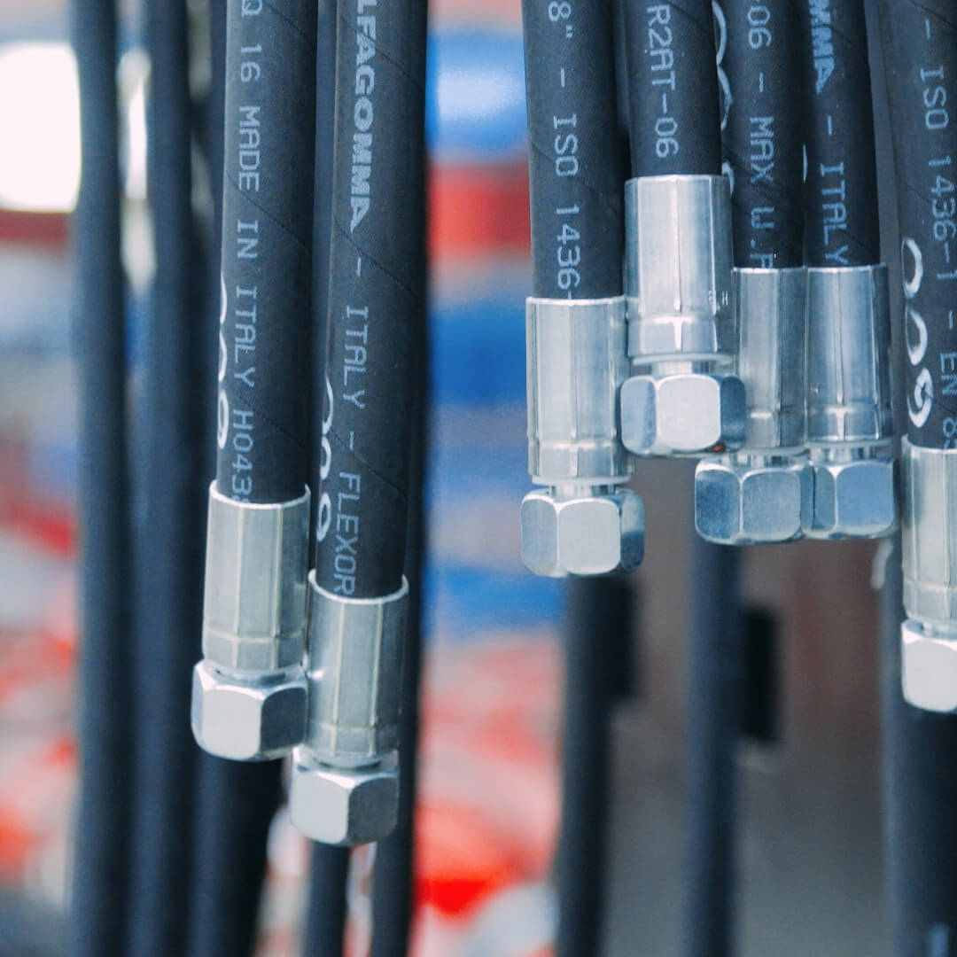 Takikawa Vision for Pipe and Hose Production