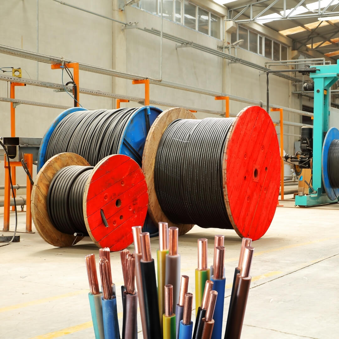 Takikawa Vision for Wire and Cable Manufacturing