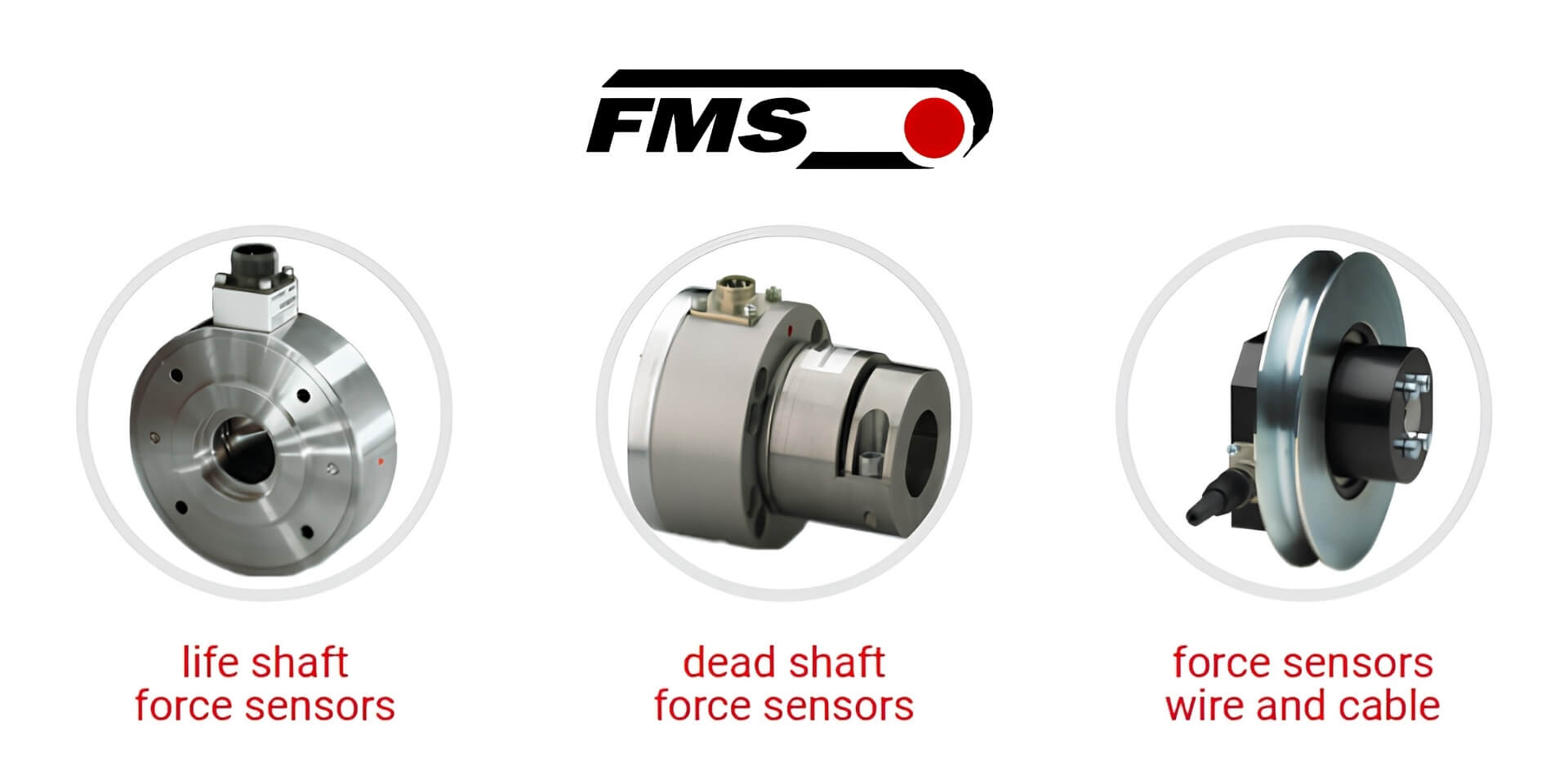 FMS Force & Tension Sensor